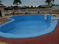 PISCINA CASA DE VISITAS MININT PINAR DEL RIO